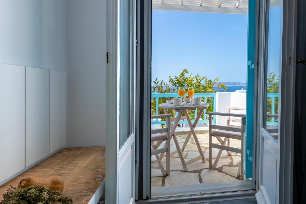 Aegean Dream Apartments Tinos Luaran gambar
