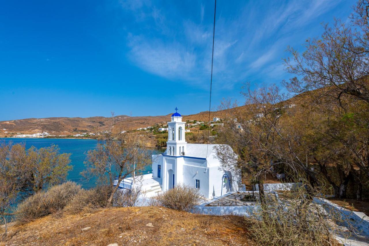 Aegean Dream Apartments Tinos Luaran gambar