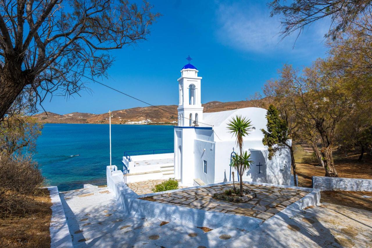 Aegean Dream Apartments Tinos Luaran gambar