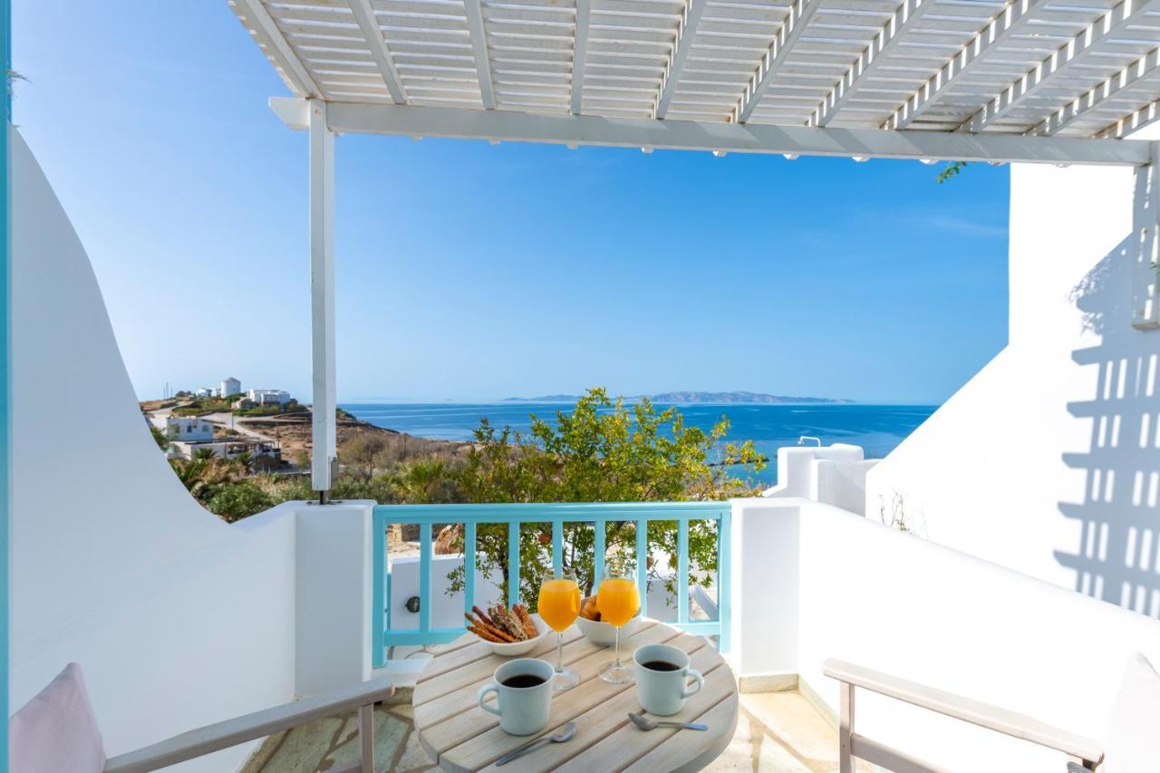 Aegean Dream Apartments Tinos Luaran gambar