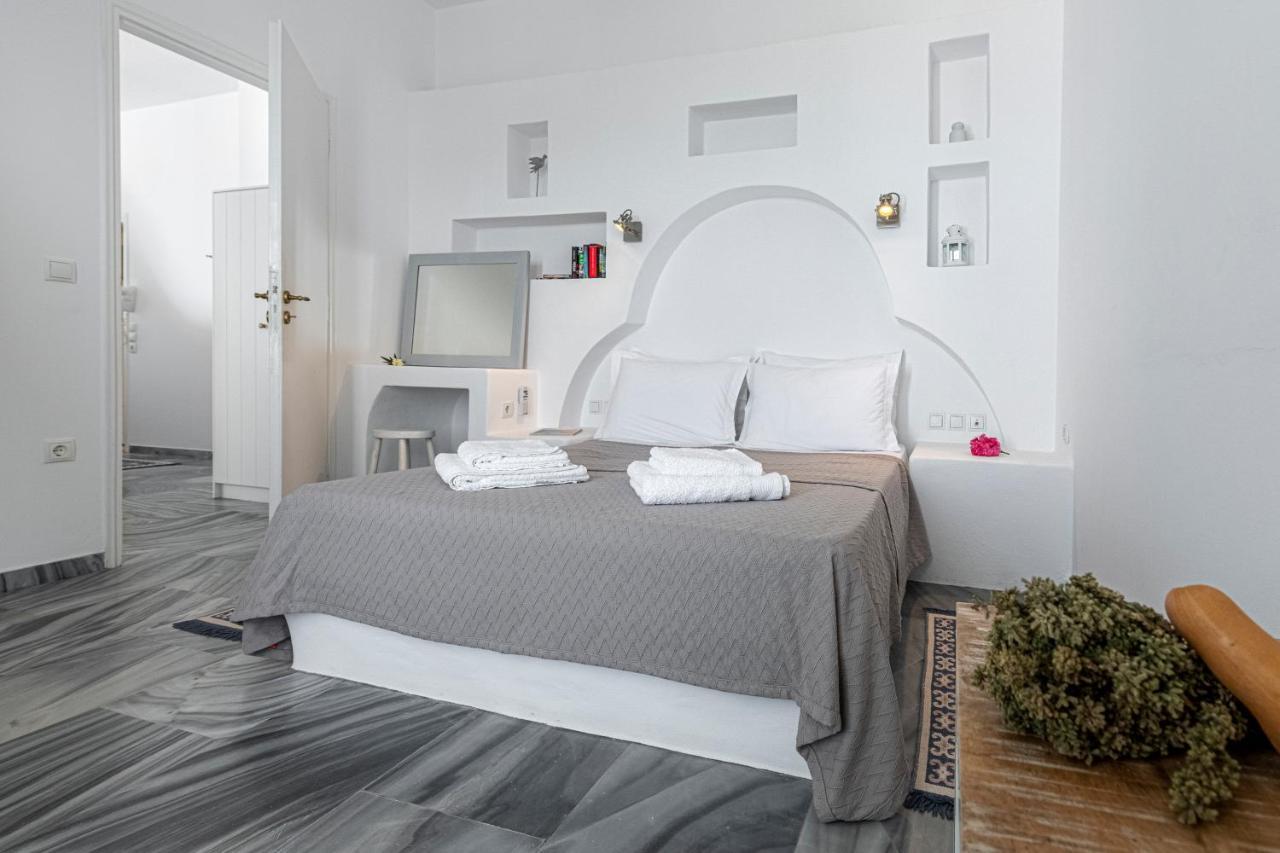 Aegean Dream Apartments Tinos Luaran gambar