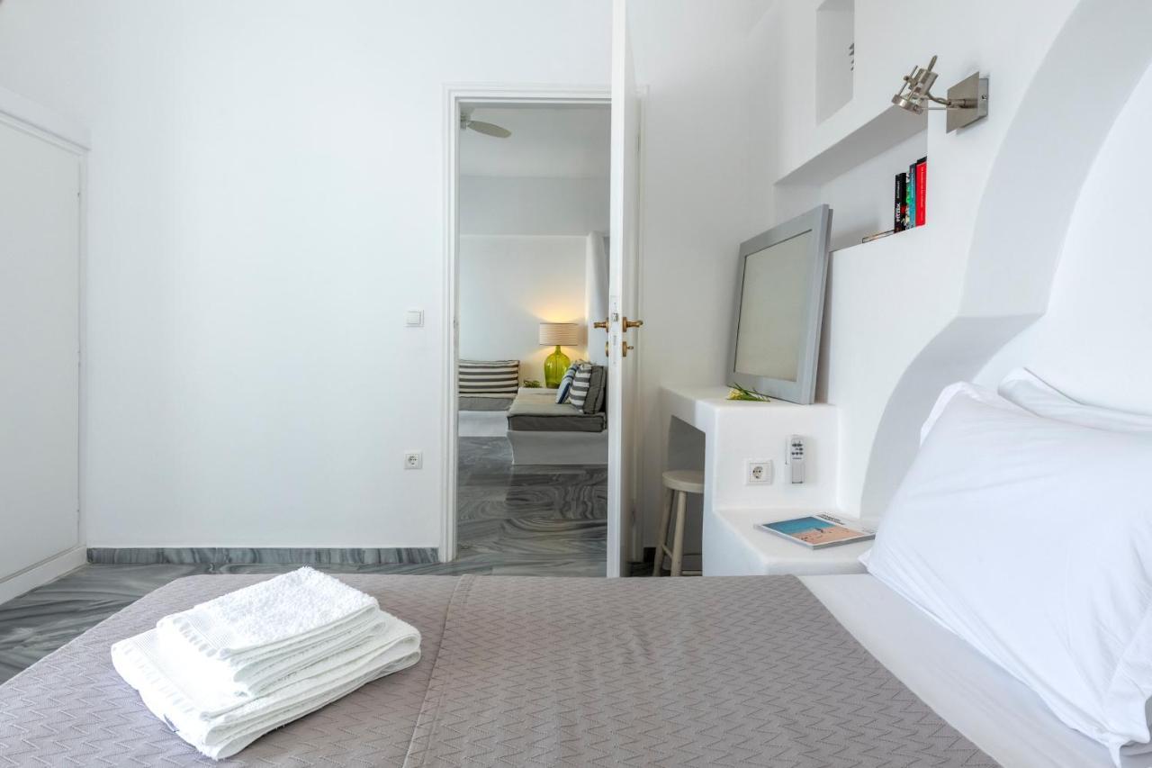Aegean Dream Apartments Tinos Luaran gambar