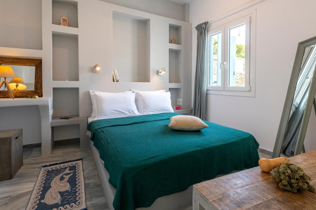 Aegean Dream Apartments Tinos Luaran gambar
