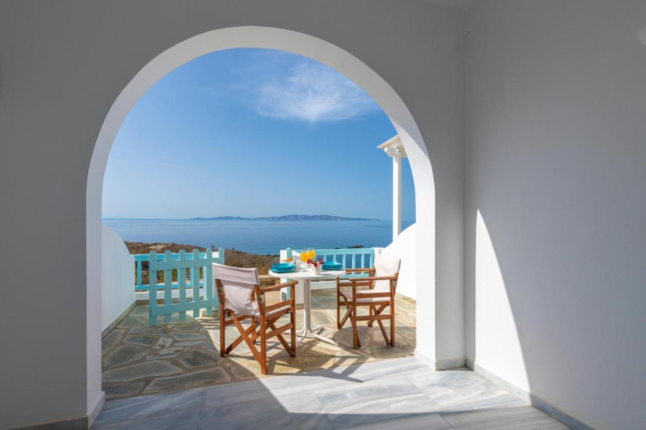 Aegean Dream Apartments Tinos Luaran gambar