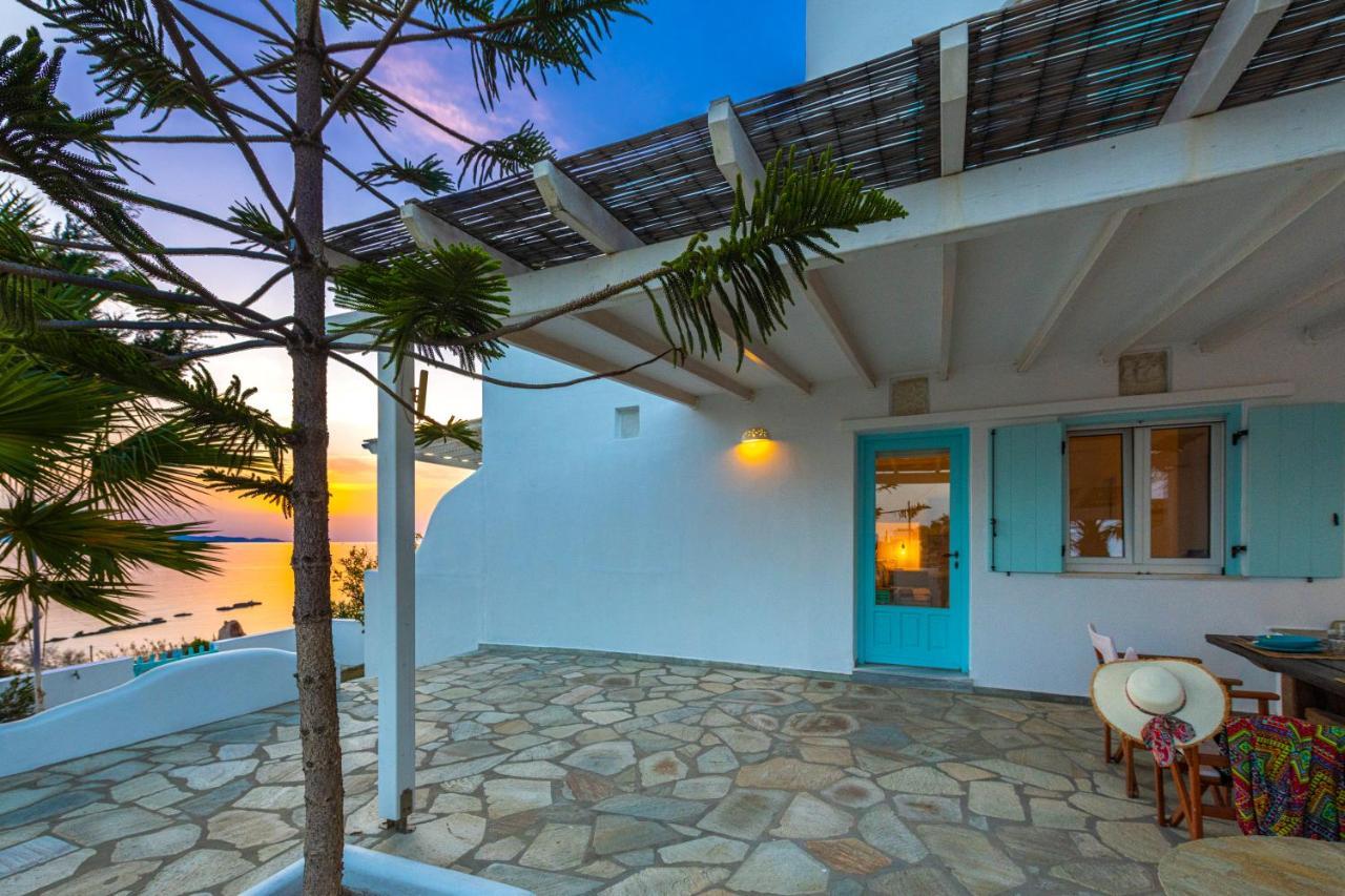Aegean Dream Apartments Tinos Luaran gambar