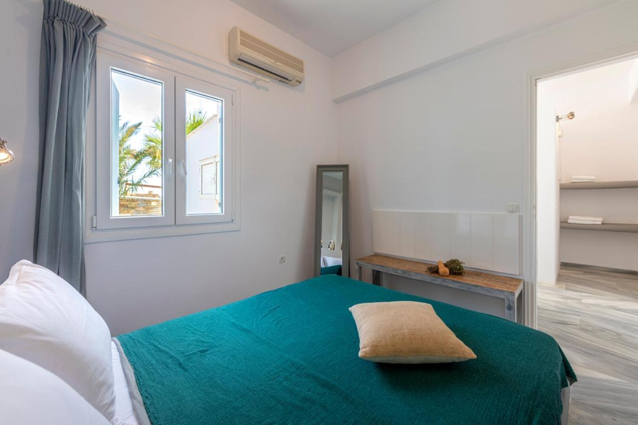 Aegean Dream Apartments Tinos Luaran gambar