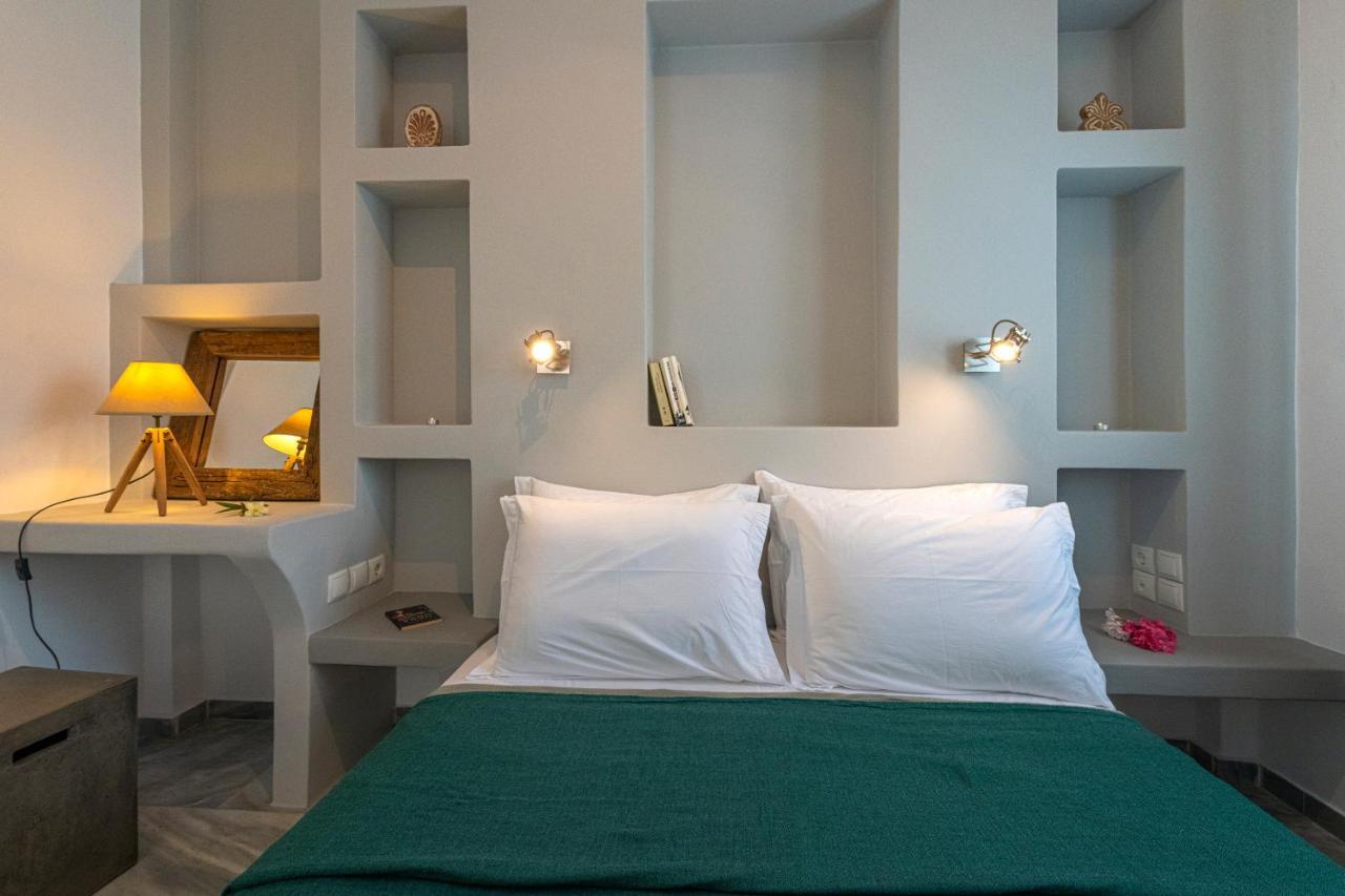 Aegean Dream Apartments Tinos Luaran gambar