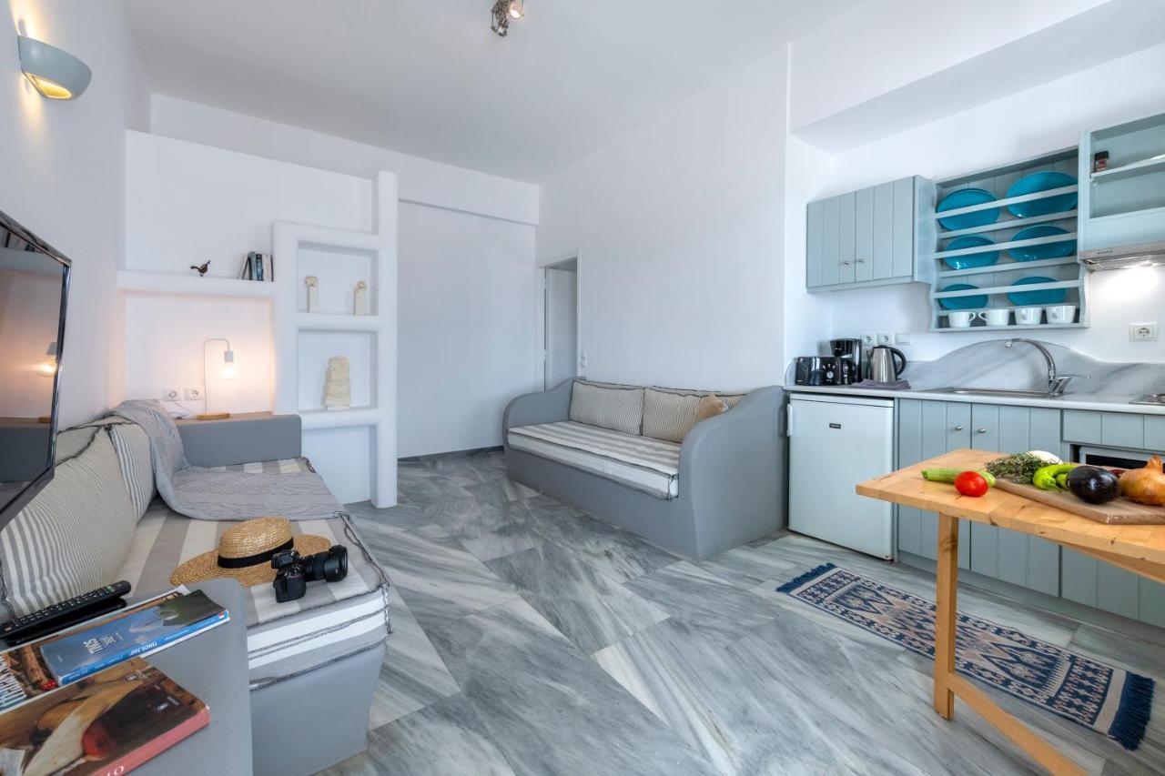 Aegean Dream Apartments Tinos Luaran gambar