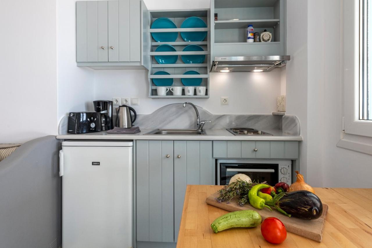 Aegean Dream Apartments Tinos Luaran gambar