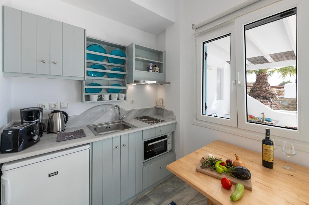Aegean Dream Apartments Tinos Luaran gambar