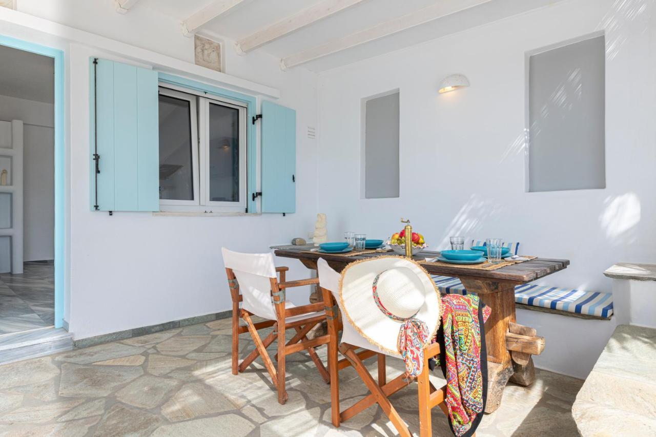 Aegean Dream Apartments Tinos Luaran gambar