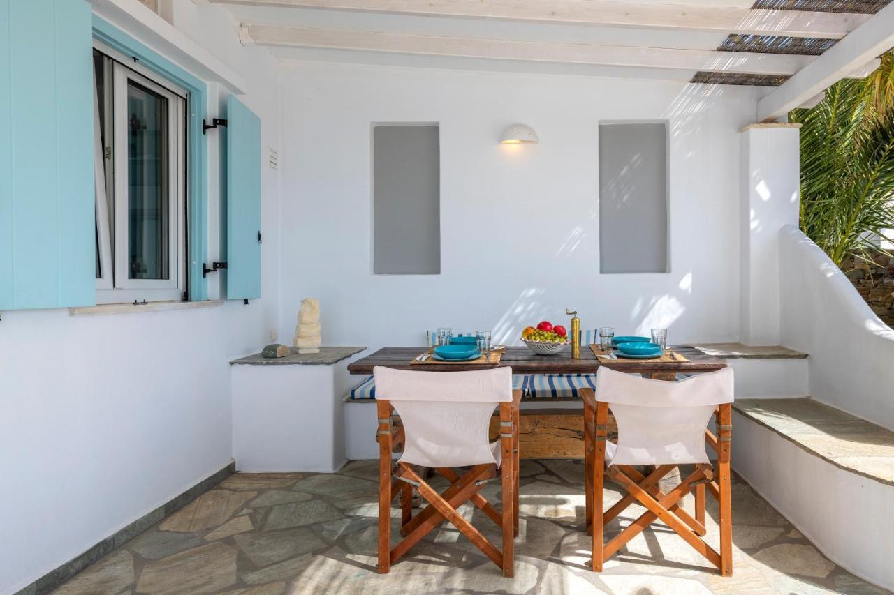 Aegean Dream Apartments Tinos Luaran gambar