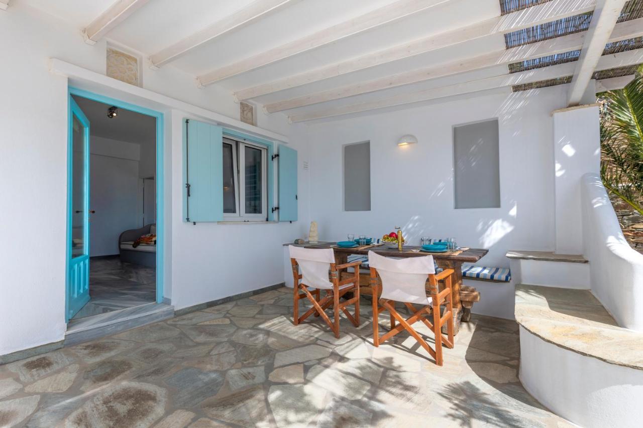 Aegean Dream Apartments Tinos Luaran gambar