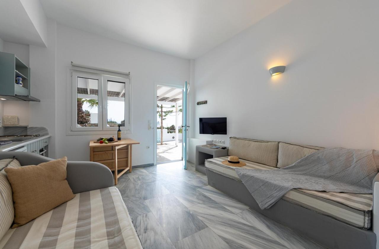 Aegean Dream Apartments Tinos Luaran gambar