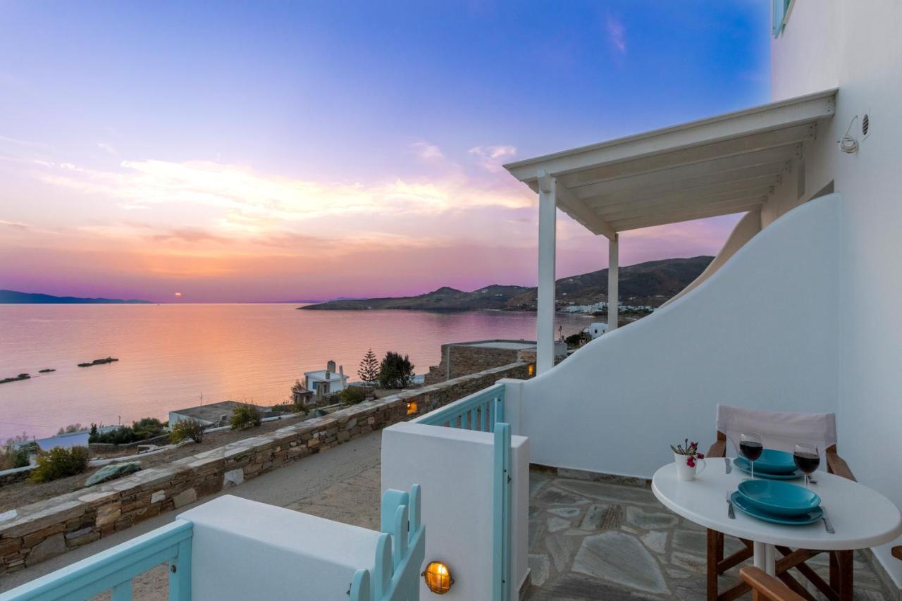 Aegean Dream Apartments Tinos Luaran gambar