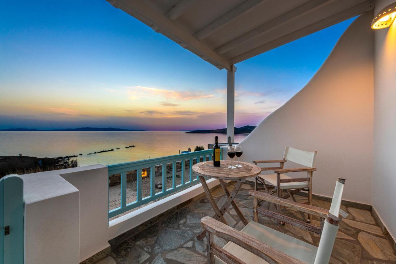 Aegean Dream Apartments Tinos Luaran gambar