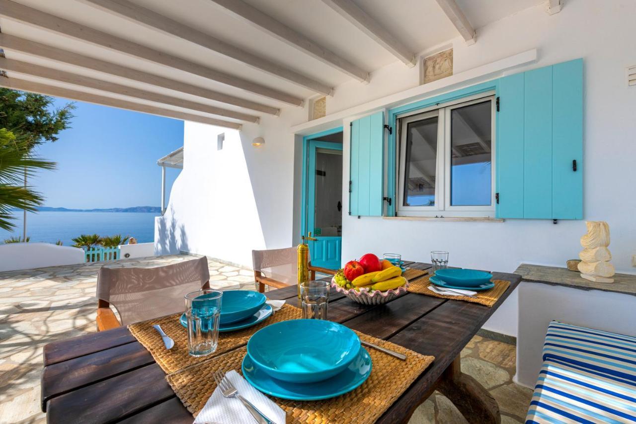 Aegean Dream Apartments Tinos Luaran gambar
