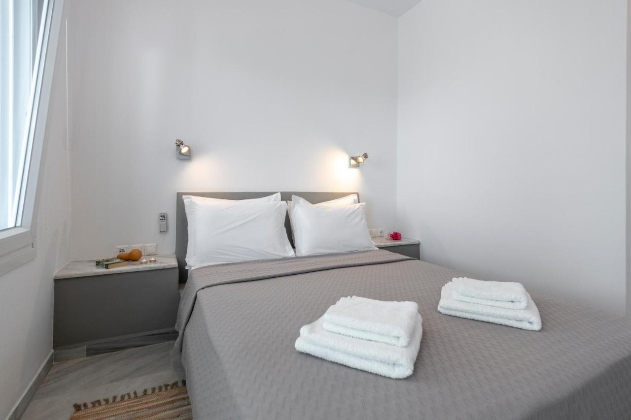 Aegean Dream Apartments Tinos Luaran gambar