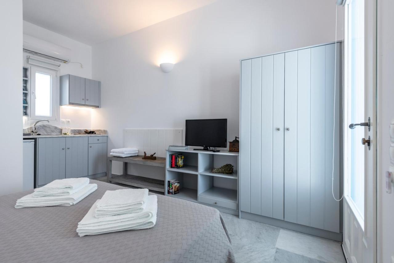 Aegean Dream Apartments Tinos Luaran gambar