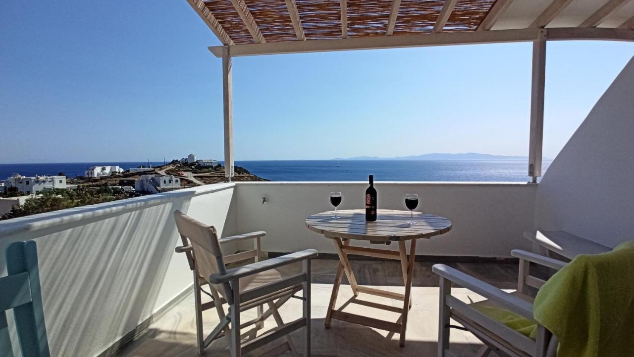 Aegean Dream Apartments Tinos Luaran gambar
