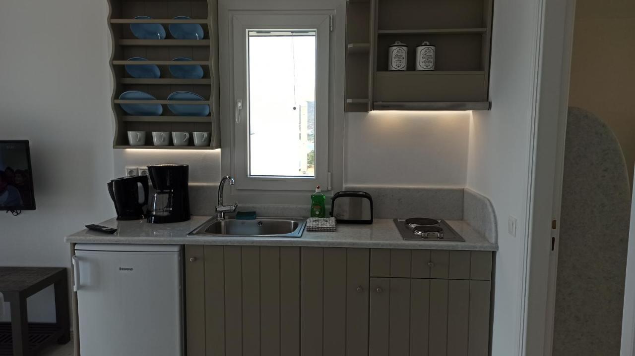 Aegean Dream Apartments Tinos Luaran gambar
