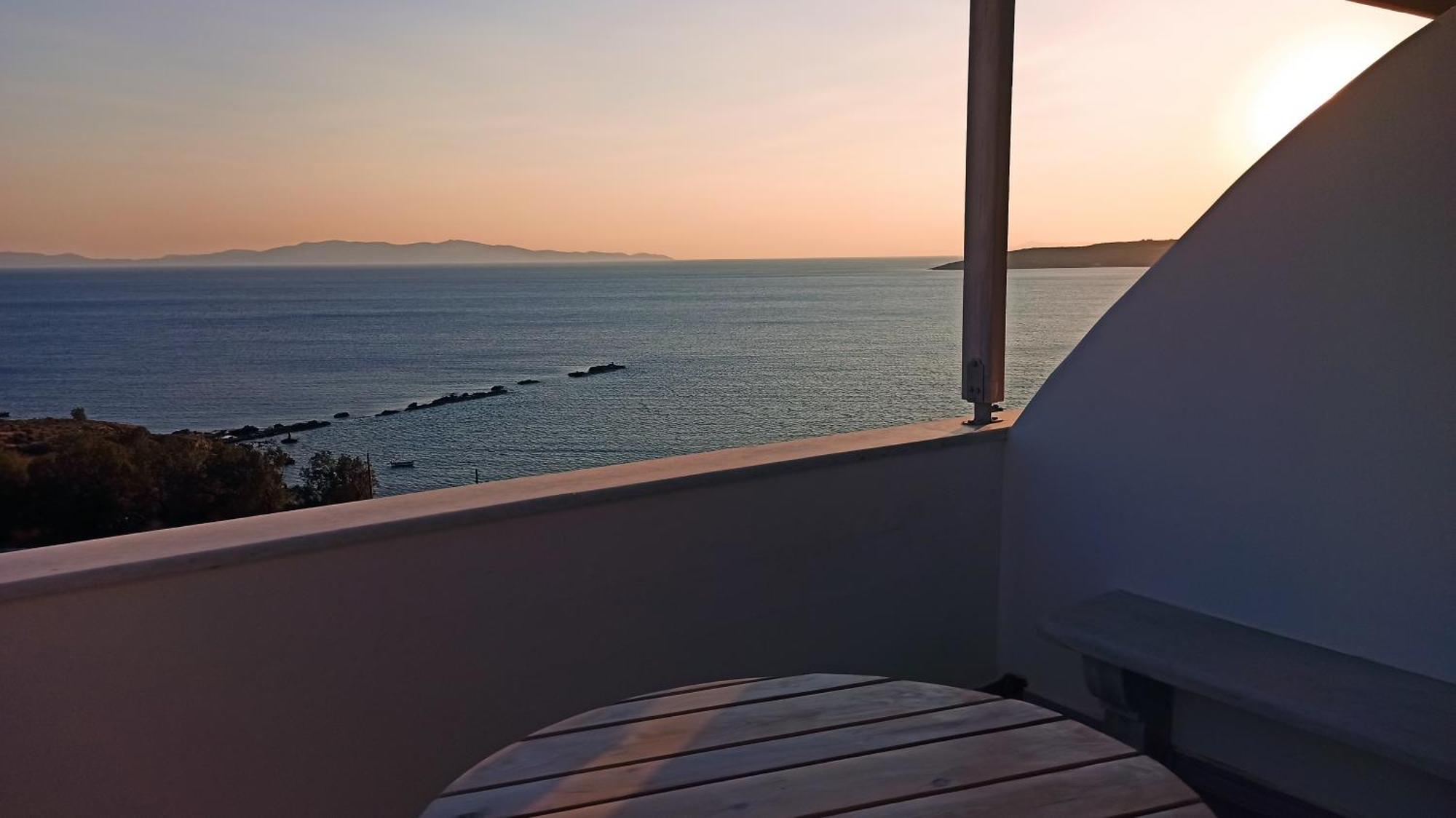Aegean Dream Apartments Tinos Luaran gambar
