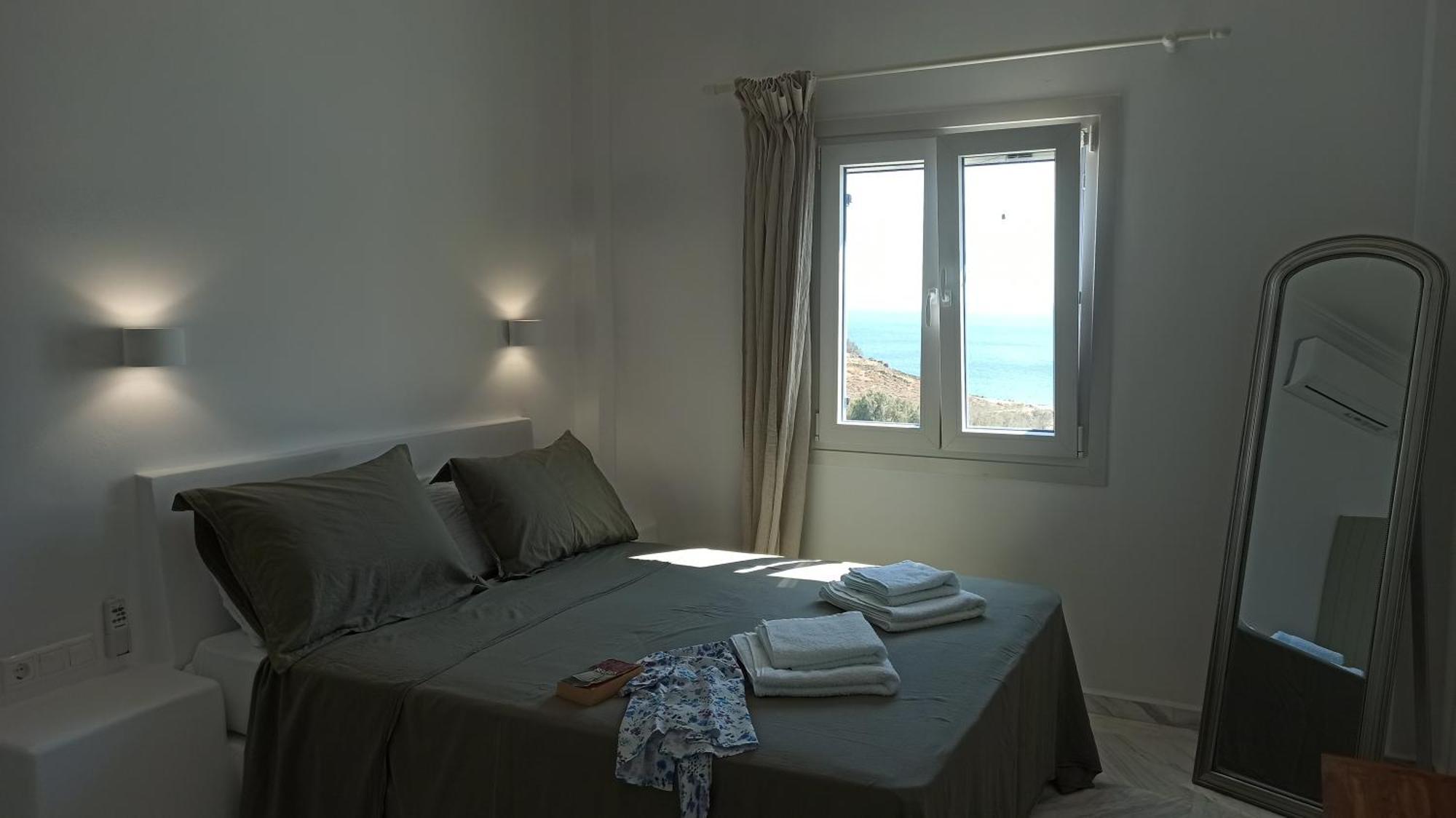 Aegean Dream Apartments Tinos Luaran gambar
