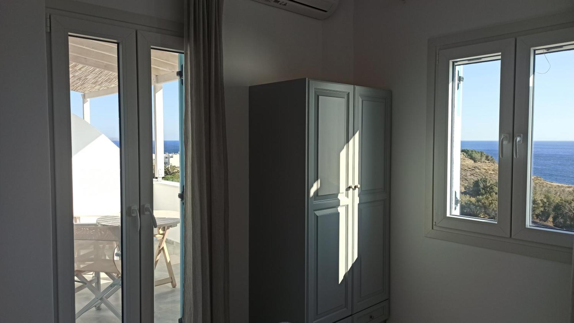 Aegean Dream Apartments Tinos Luaran gambar