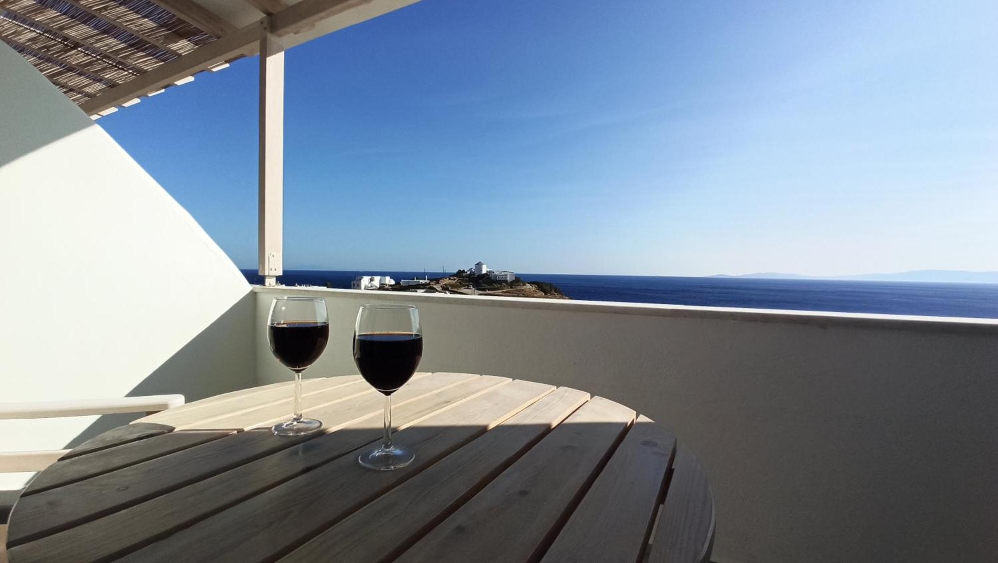 Aegean Dream Apartments Tinos Luaran gambar