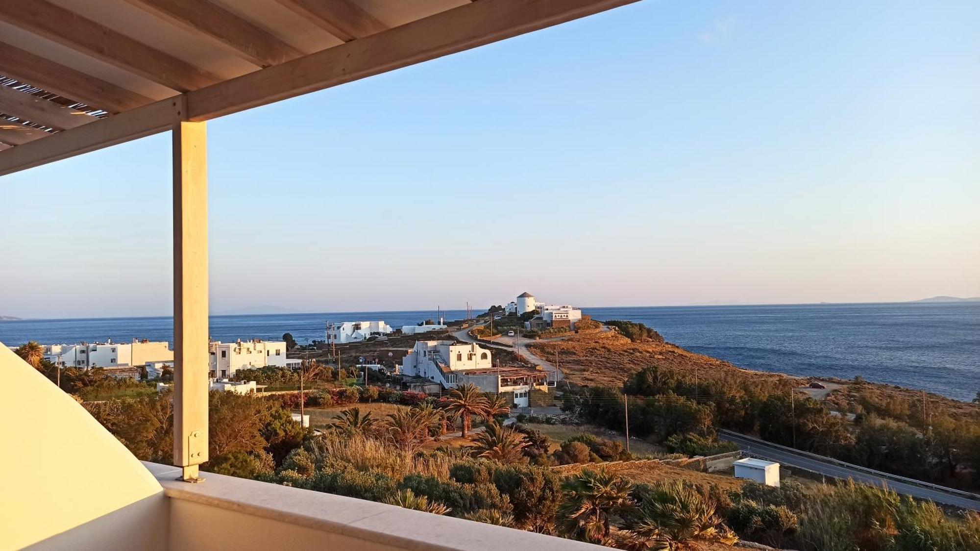 Aegean Dream Apartments Tinos Luaran gambar
