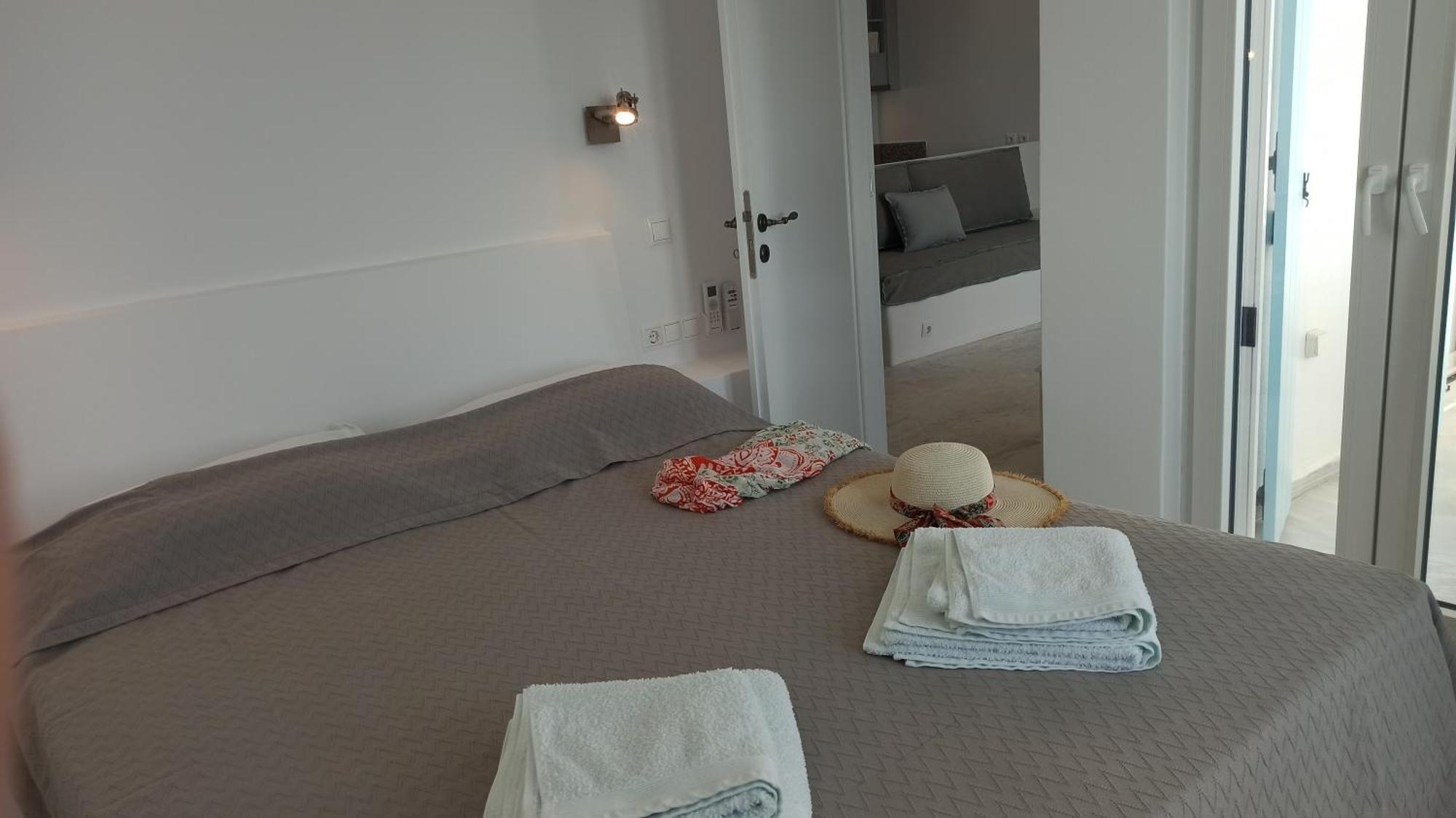 Aegean Dream Apartments Tinos Luaran gambar