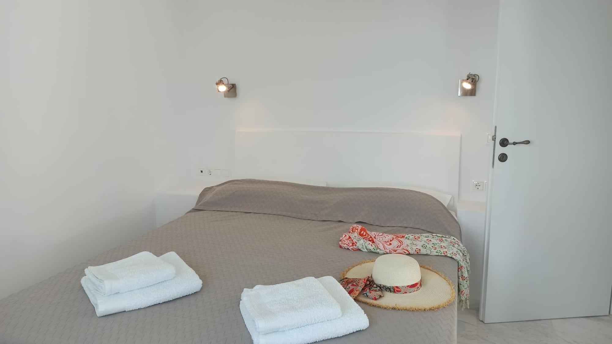 Aegean Dream Apartments Tinos Luaran gambar