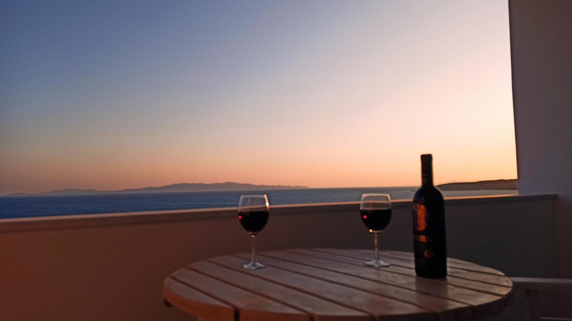 Aegean Dream Apartments Tinos Luaran gambar