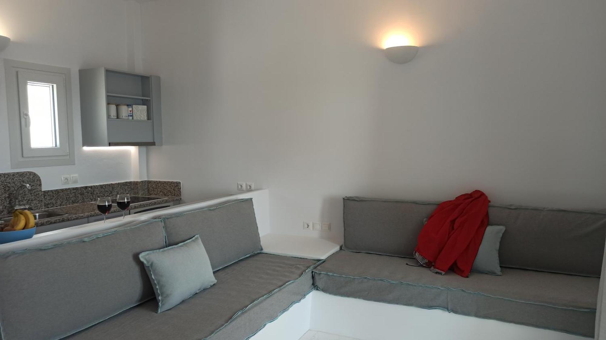Aegean Dream Apartments Tinos Luaran gambar