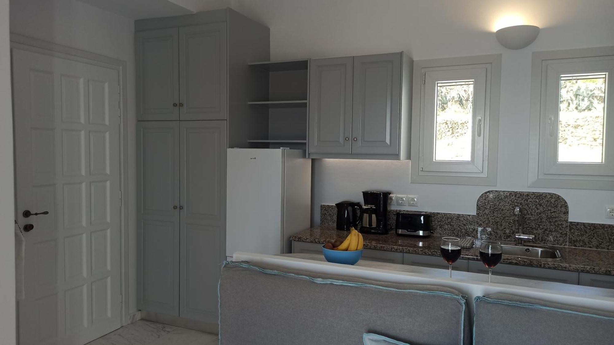 Aegean Dream Apartments Tinos Luaran gambar