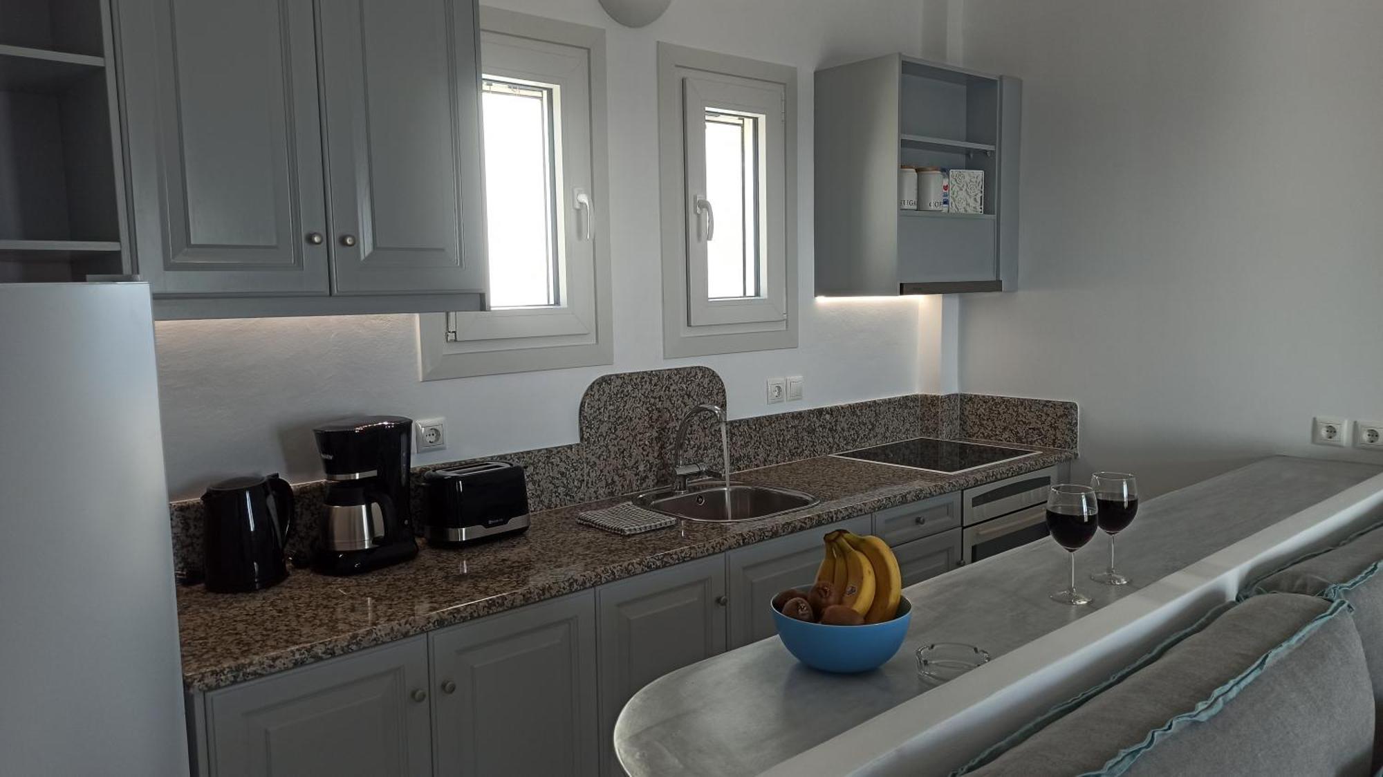 Aegean Dream Apartments Tinos Luaran gambar