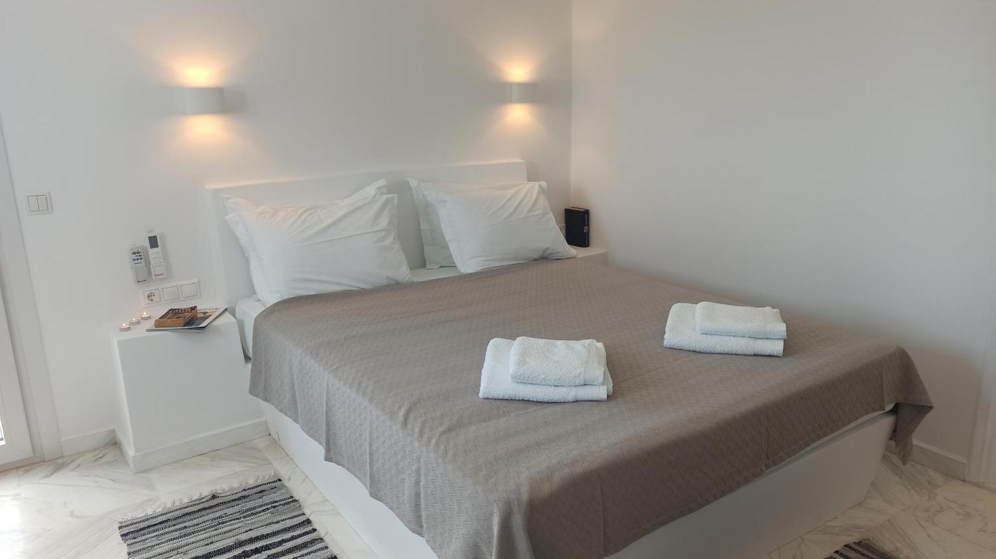 Aegean Dream Apartments Tinos Luaran gambar