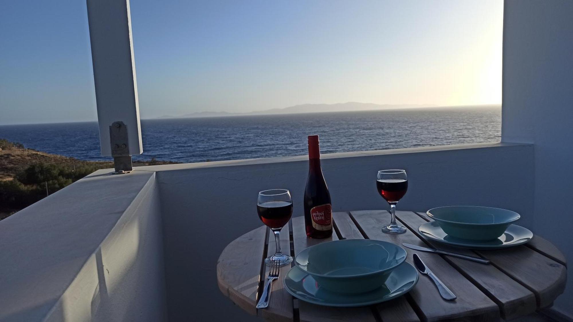 Aegean Dream Apartments Tinos Luaran gambar