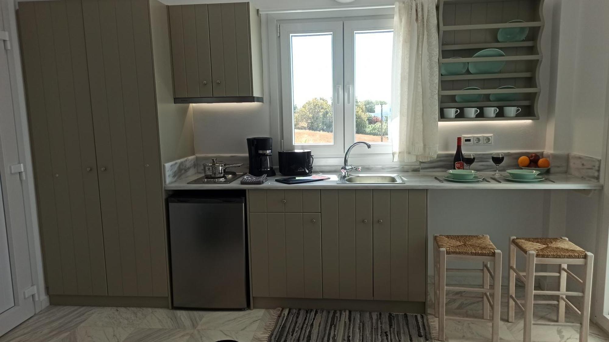 Aegean Dream Apartments Tinos Luaran gambar