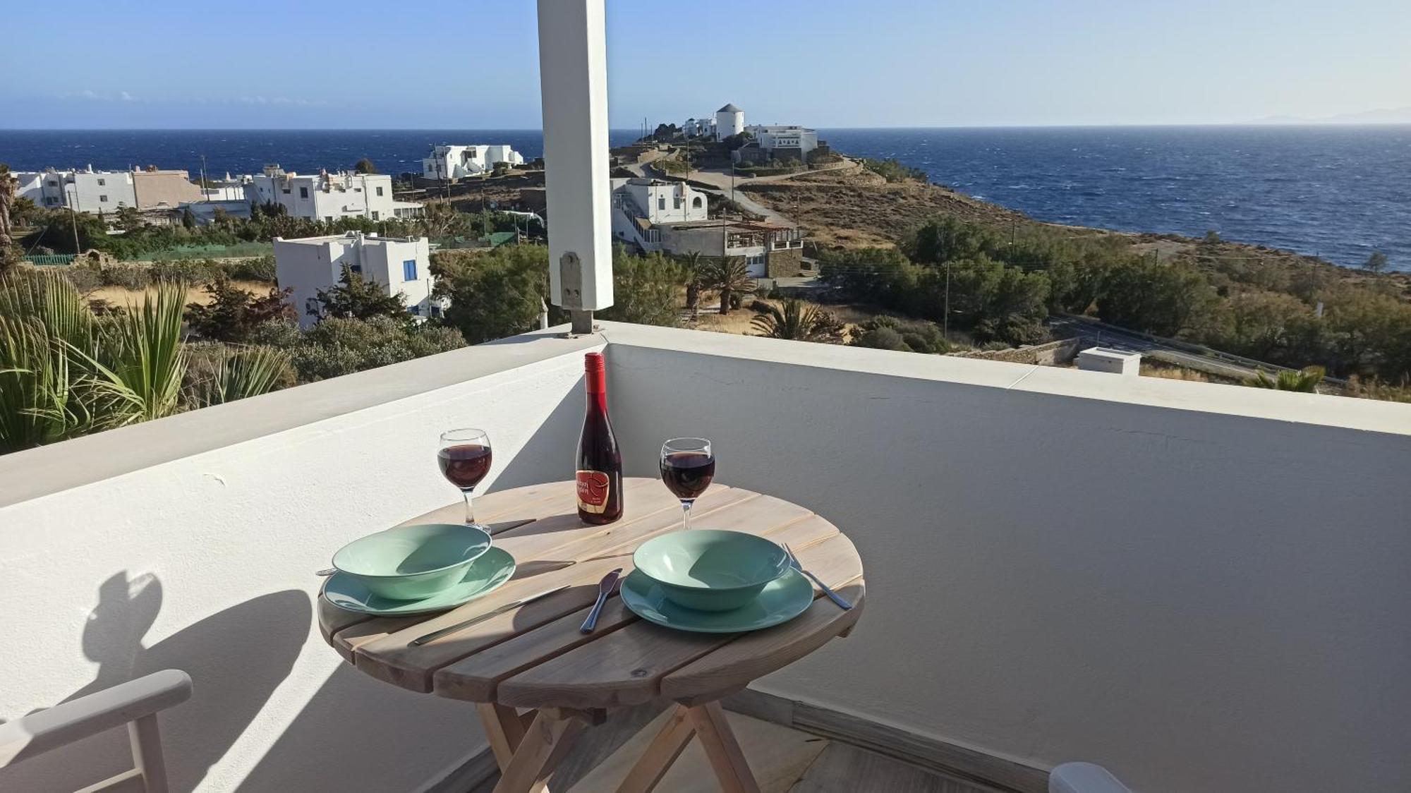 Aegean Dream Apartments Tinos Luaran gambar