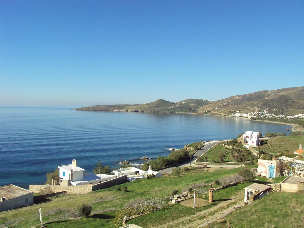 Aegean Dream Apartments Tinos Luaran gambar