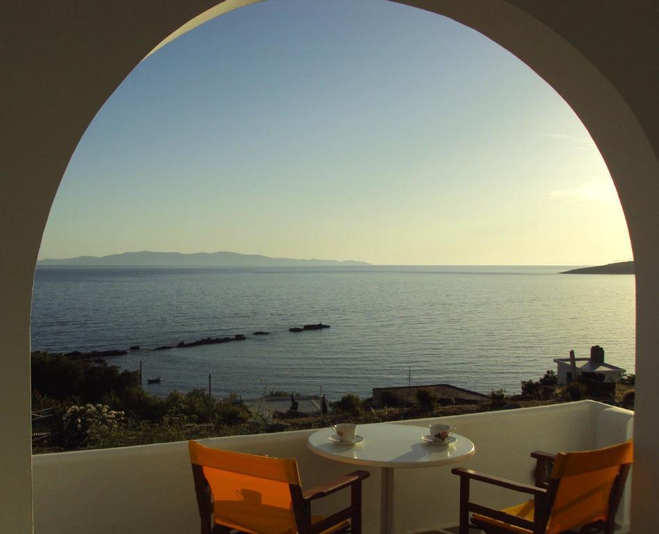 Aegean Dream Apartments Tinos Luaran gambar